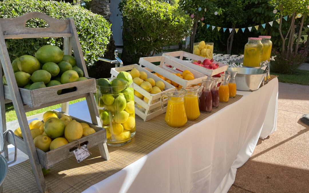 Los usos más curiosos de los cítricos en la cocina